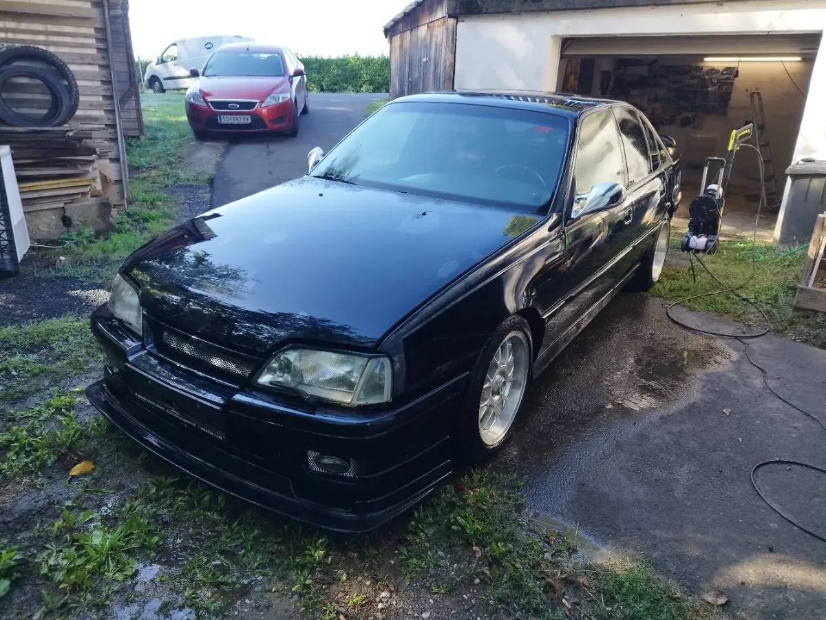 Opel Omega 1990 photo 3