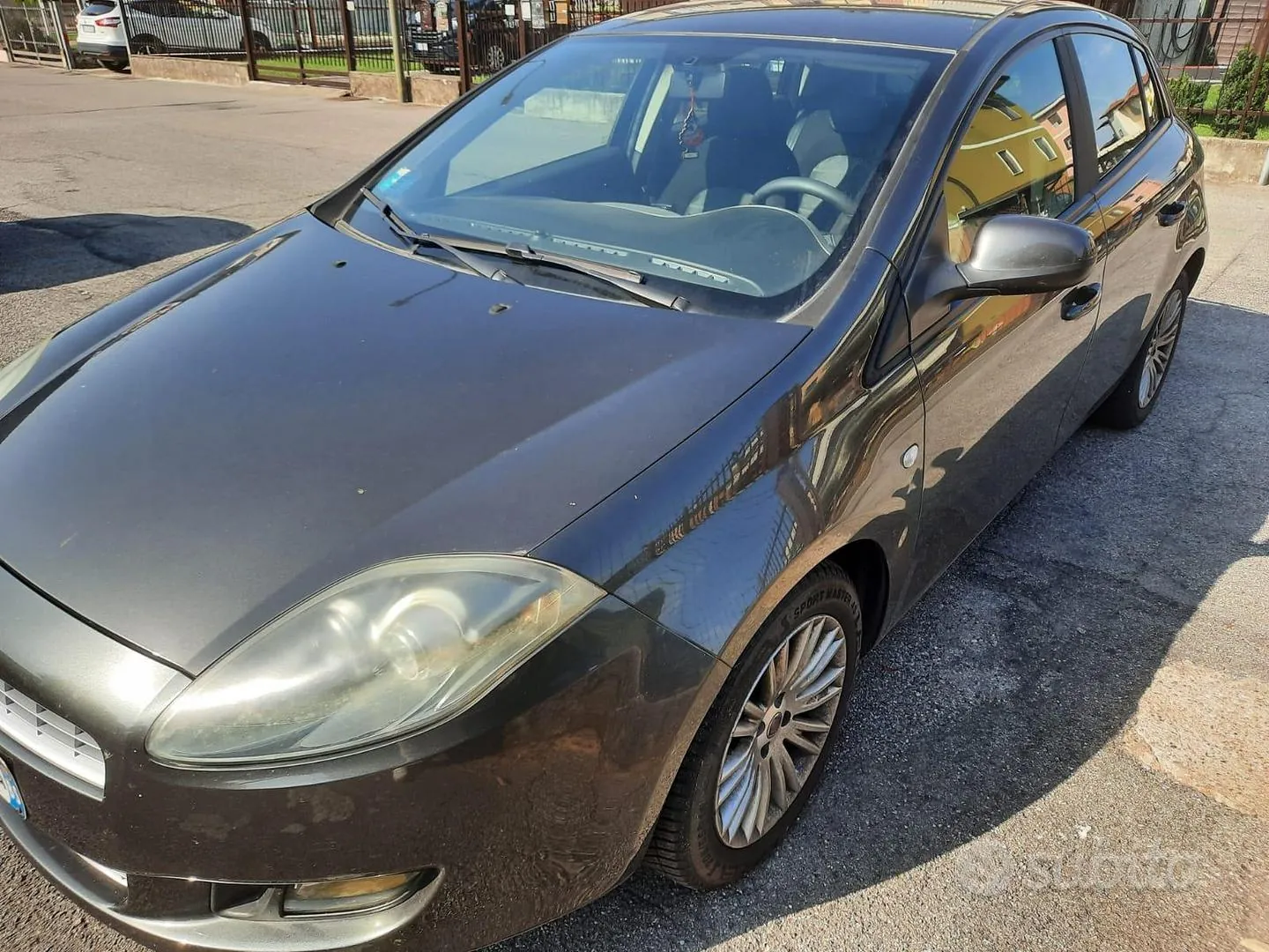 Fiat Bravo 2010 photo 3