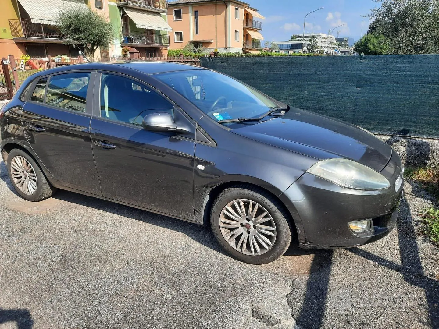 Fiat Bravo