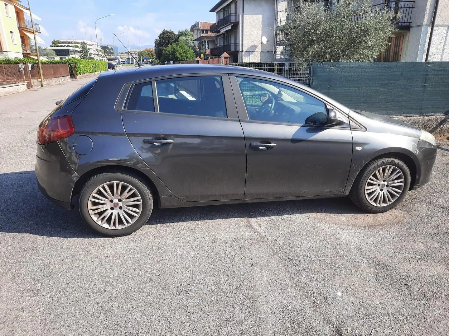 Fiat Bravo 2010 photo 4