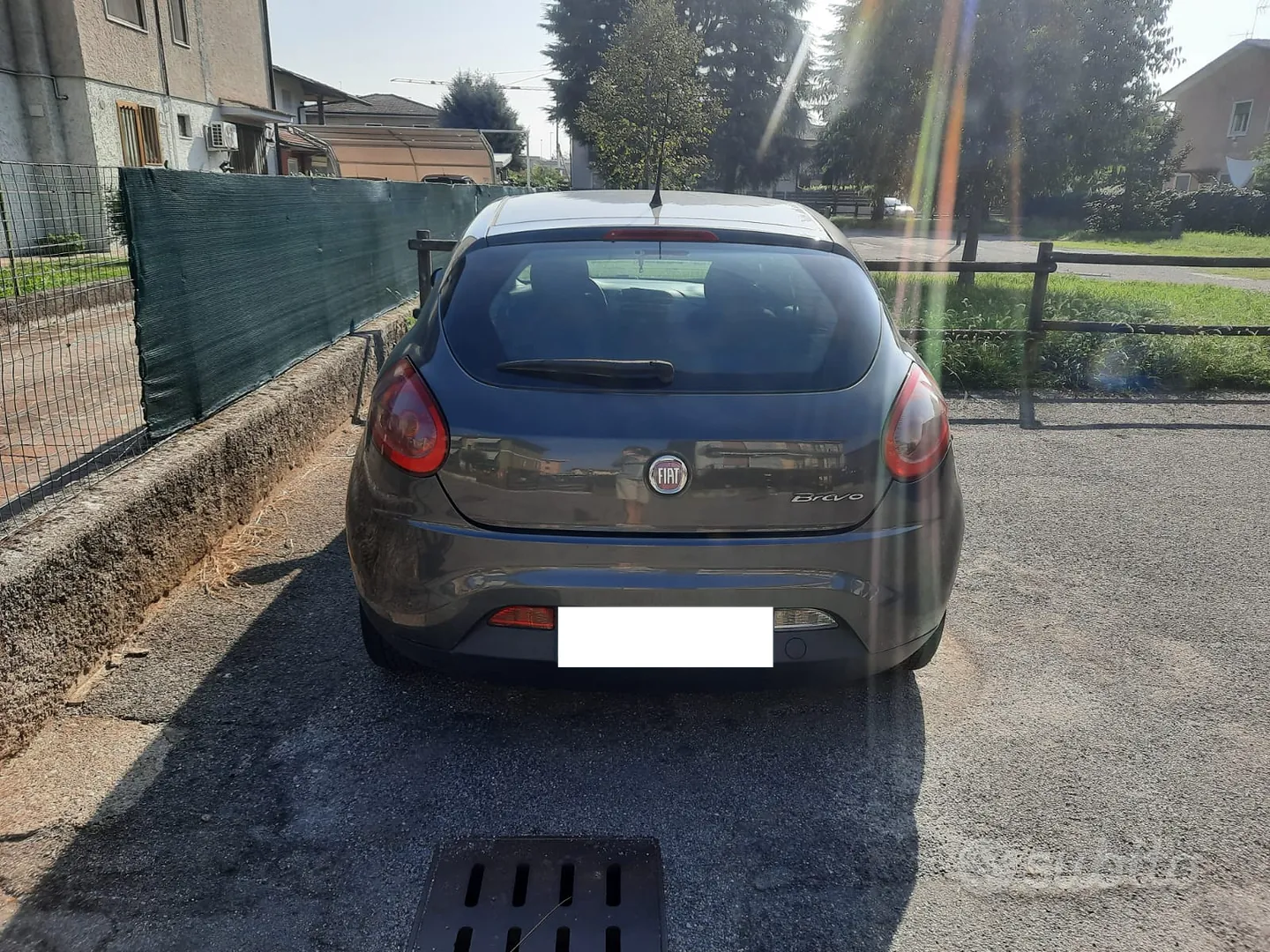 Fiat Bravo 2010 photo 2