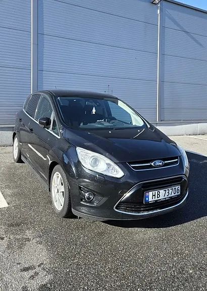 Ford C-Max 2011 photo 2