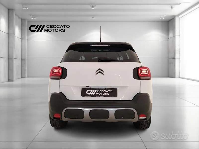 Citroen C3 Aircross 2019 photo 5