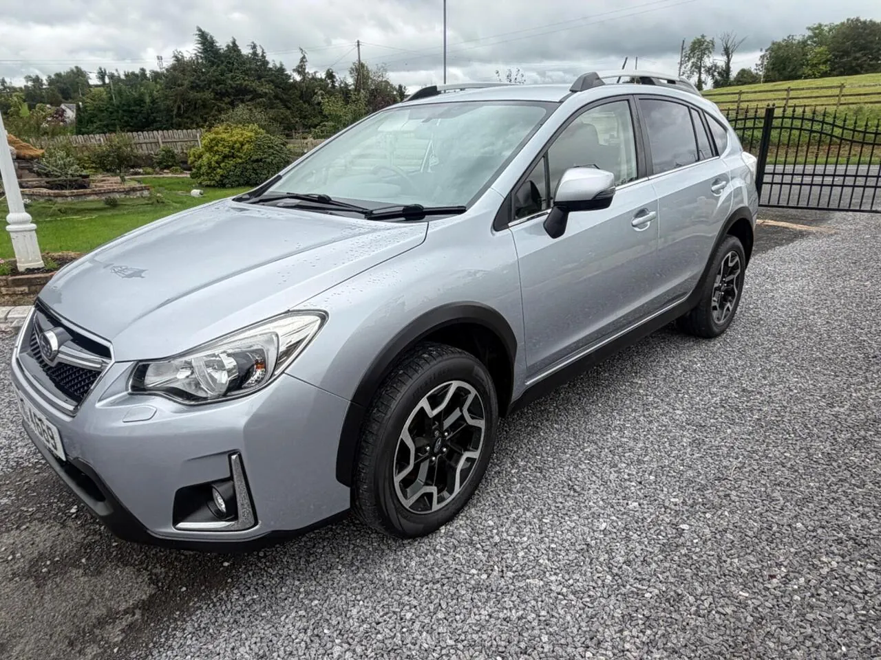 Subaru Xv 2018 photo 4