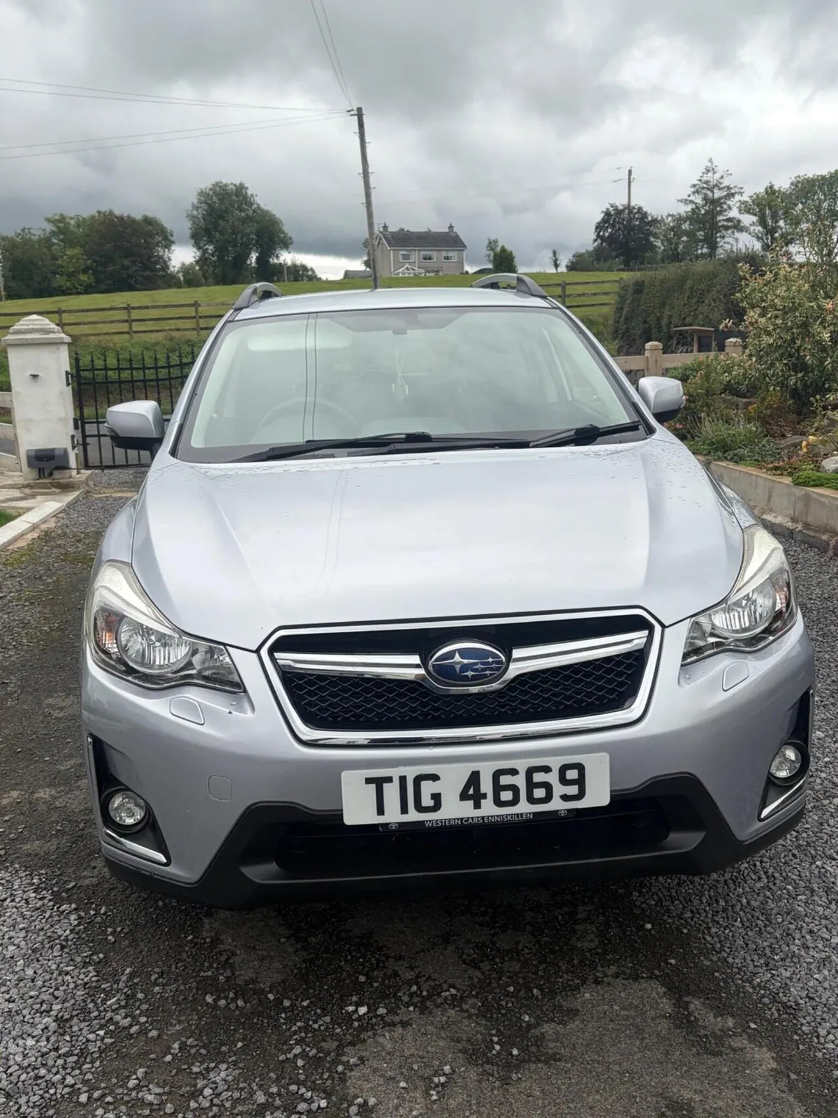 Subaru Xv 2018 photo 2