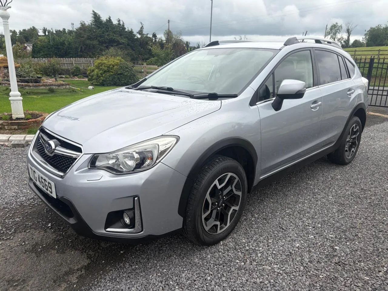 Subaru Xv 2018 photo 3