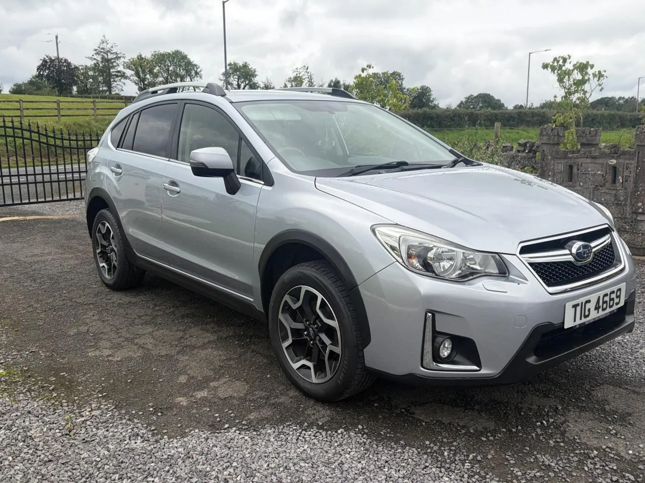 Subaru Xv