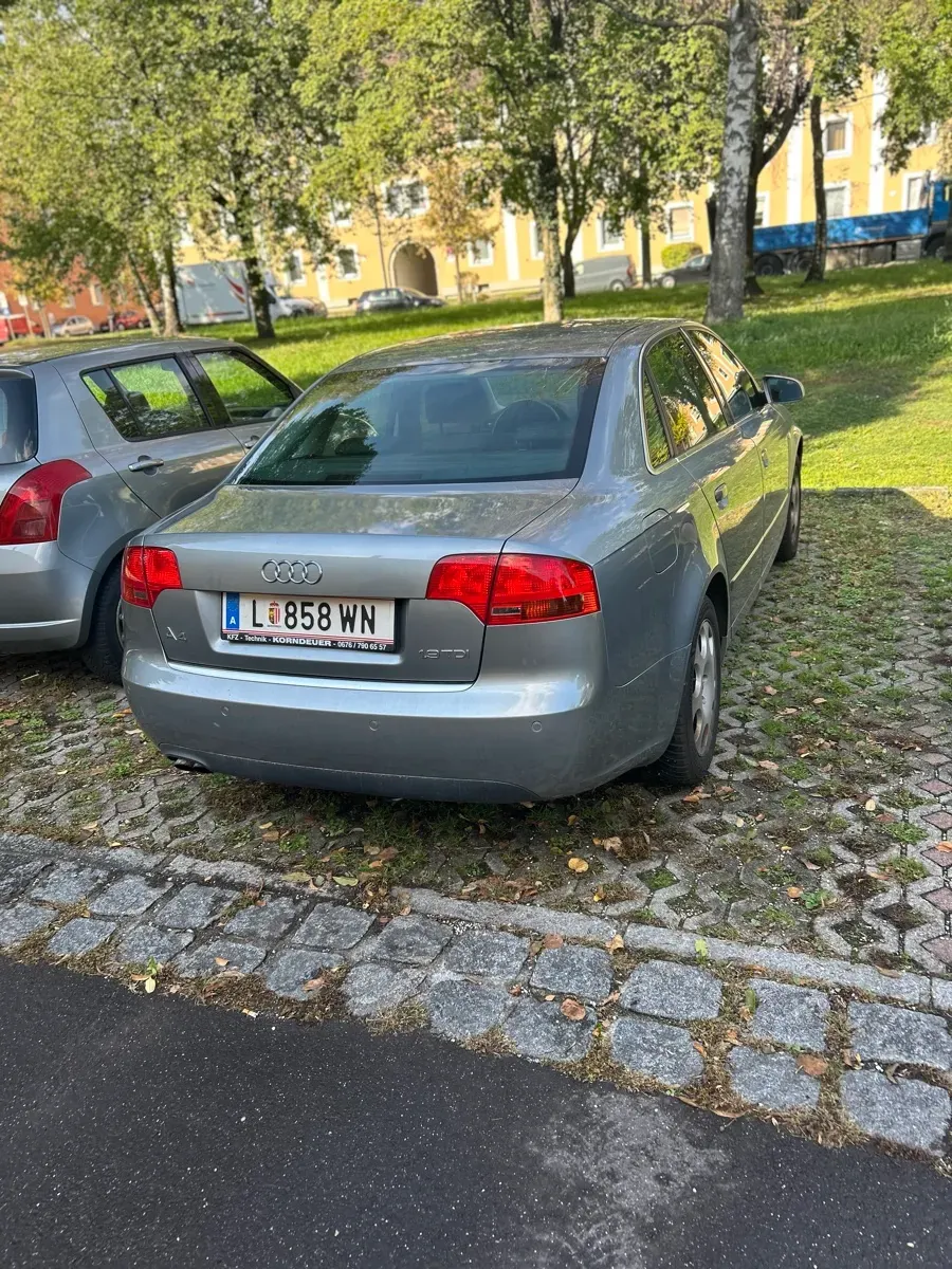 Audi A4 2007 photo 3