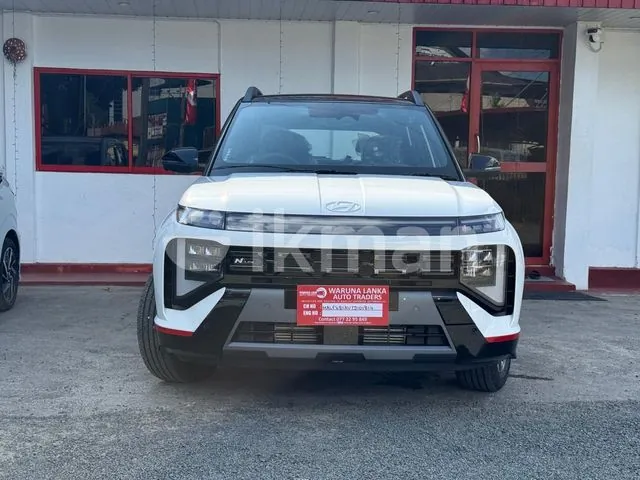 Hyundai Venue 2026 photo 3