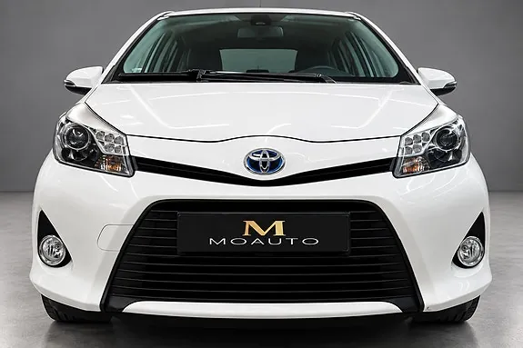 Toyota Yaris 2014 photo 4