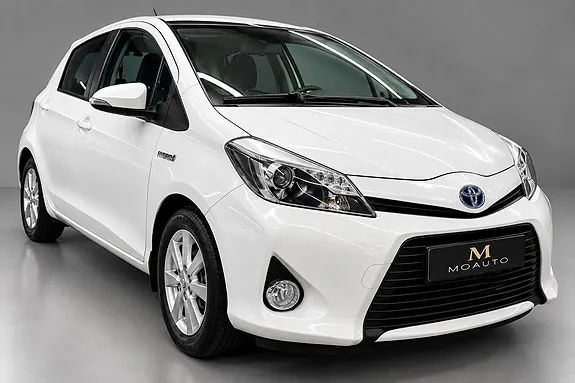 Toyota Yaris 2014 photo 5