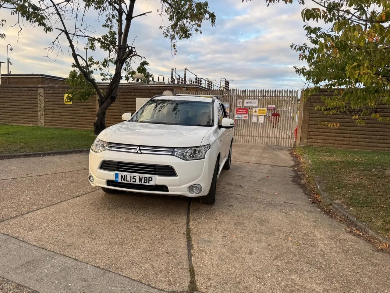 Mitsubishi Outlander 2015 photo 3