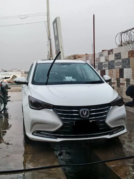 Changan Alsvin