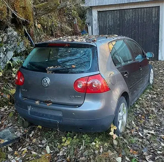 Volkswagen Golf 5
