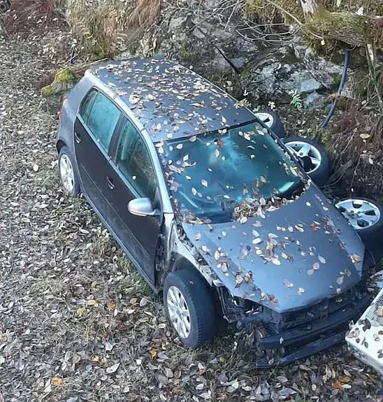 Volkswagen Golf 5 2004 photo 3