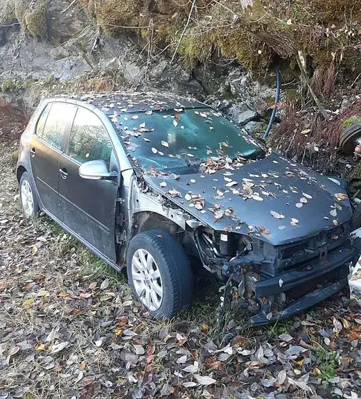 Volkswagen Golf 5 2004 photo 2