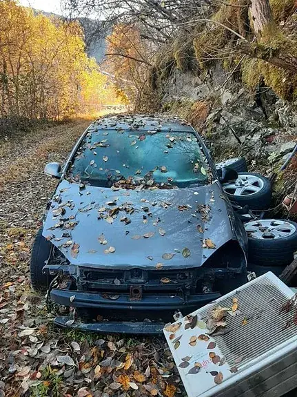 Volkswagen Golf 5 2004 photo 4