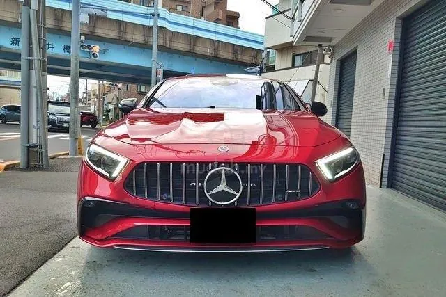 Mercedes-Benz Cls53