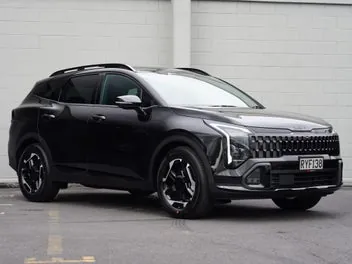 Kia Sportage 2026 photo 2