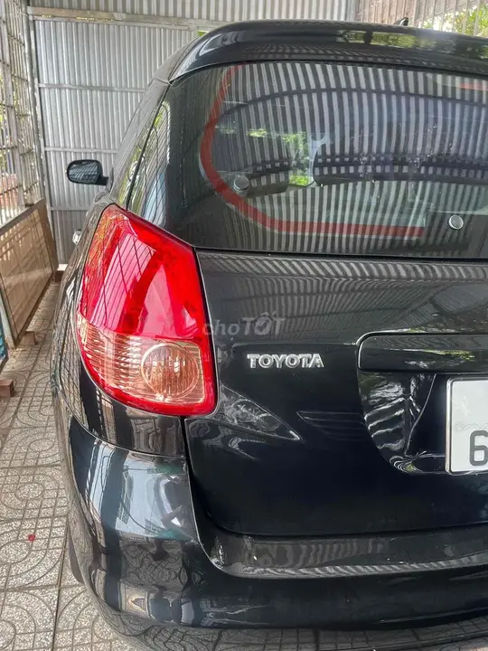 Toyota Yaris 2007 photo 5