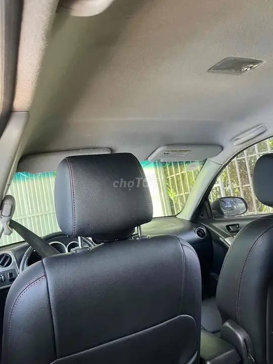 Toyota Yaris 2007 photo 2
