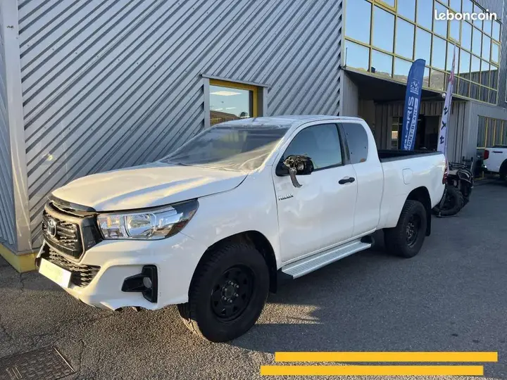 Toyota Hilux