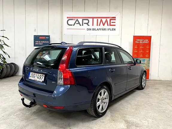 Volvo V50 2009 photo 5