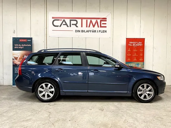 Volvo V50 2009 photo 4