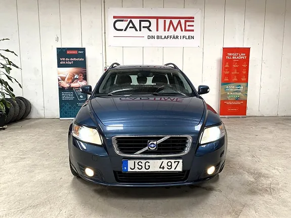 Volvo V50 2009 photo 2