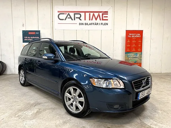 Volvo V50 2009 photo 3