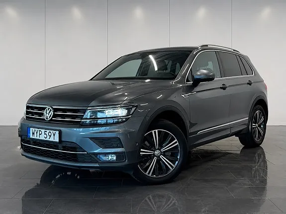 Volkswagen Tiguan Allspace