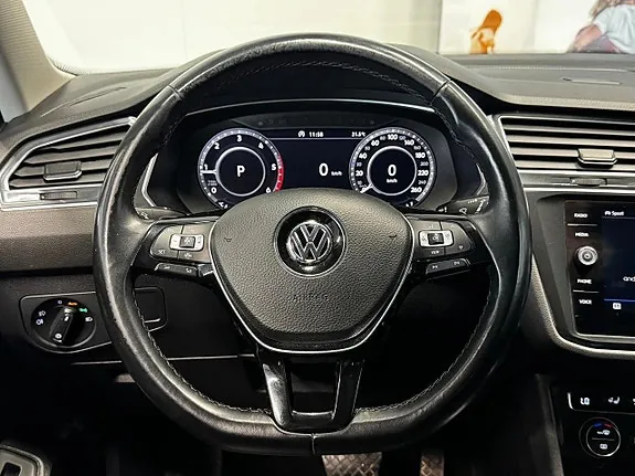 Volkswagen Tiguan Allspace 2019 photo 5