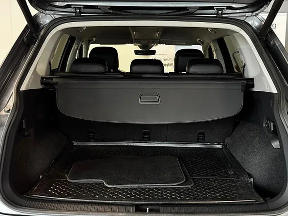 Volkswagen Tiguan Allspace 2019 photo 2