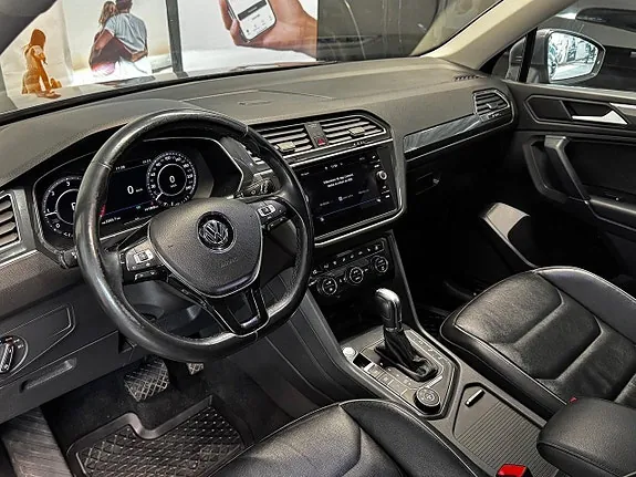 Volkswagen Tiguan Allspace 2019 photo 3