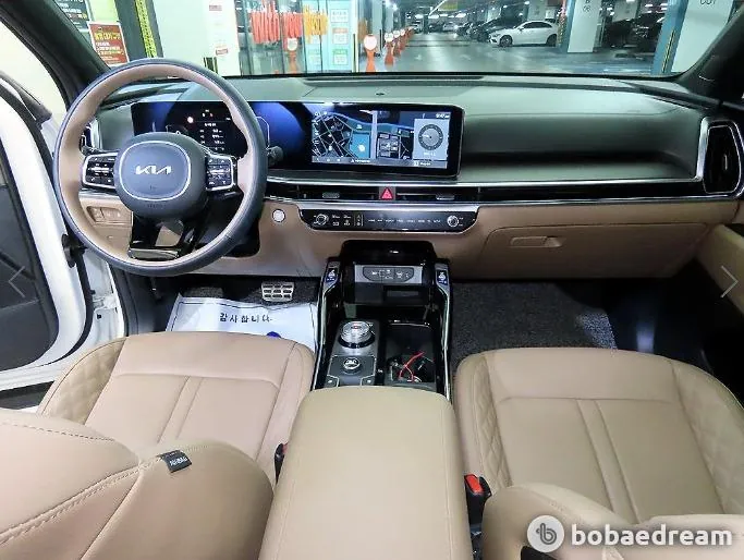 Kia Sorento 2024 photo 4