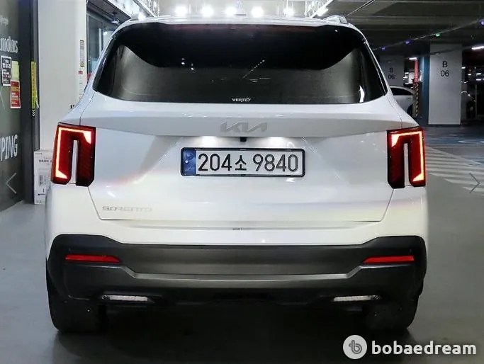 Kia Sorento 2024 photo 3
