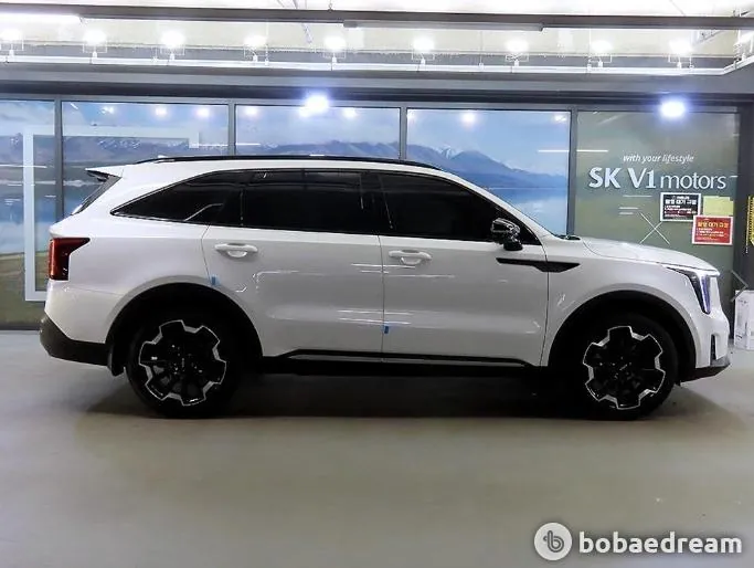 Kia Sorento 2024 photo 2
