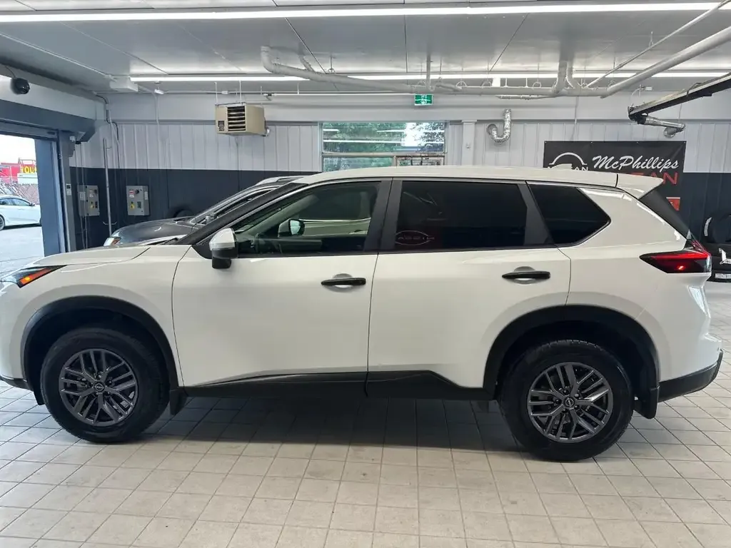 Nissan Rogue 2025 photo 4