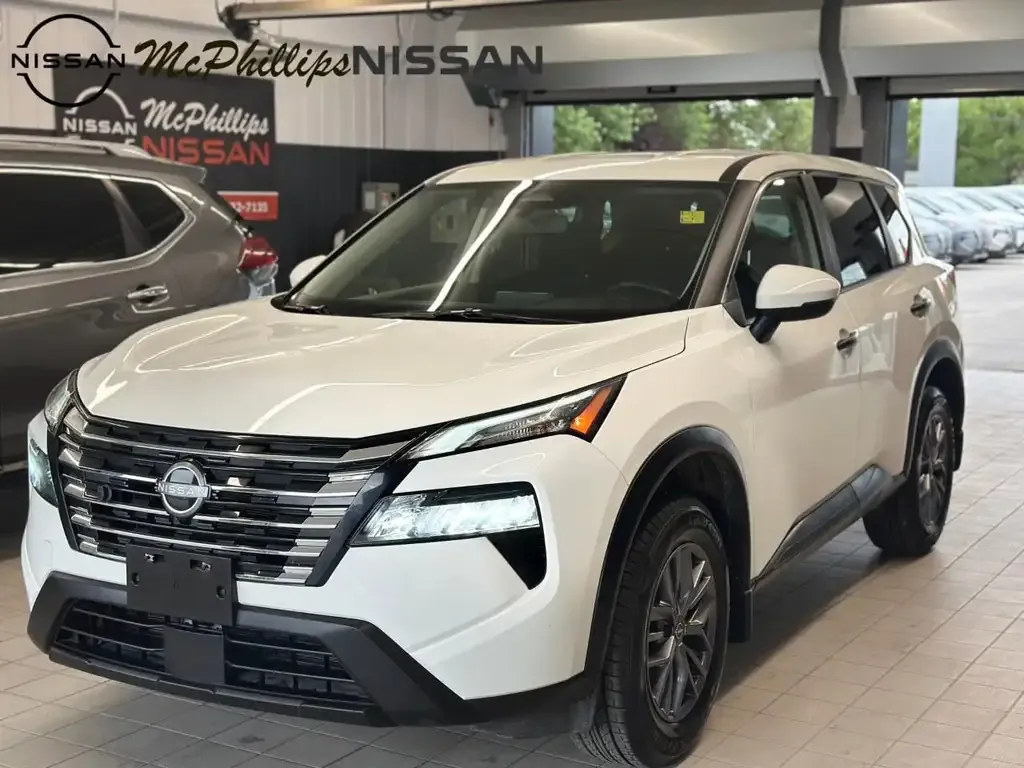 Nissan Rogue 2025 photo 3