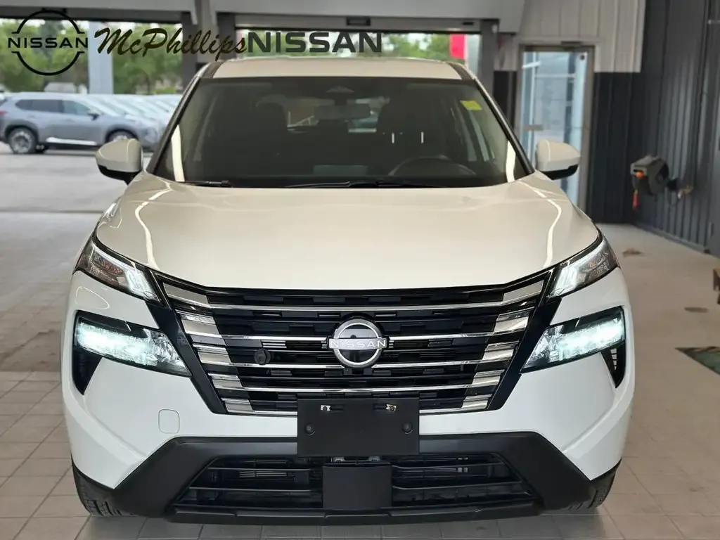 Nissan Rogue 2025 photo 2