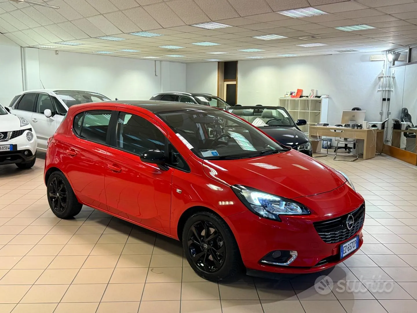 Opel Corsa 2015 photo 5