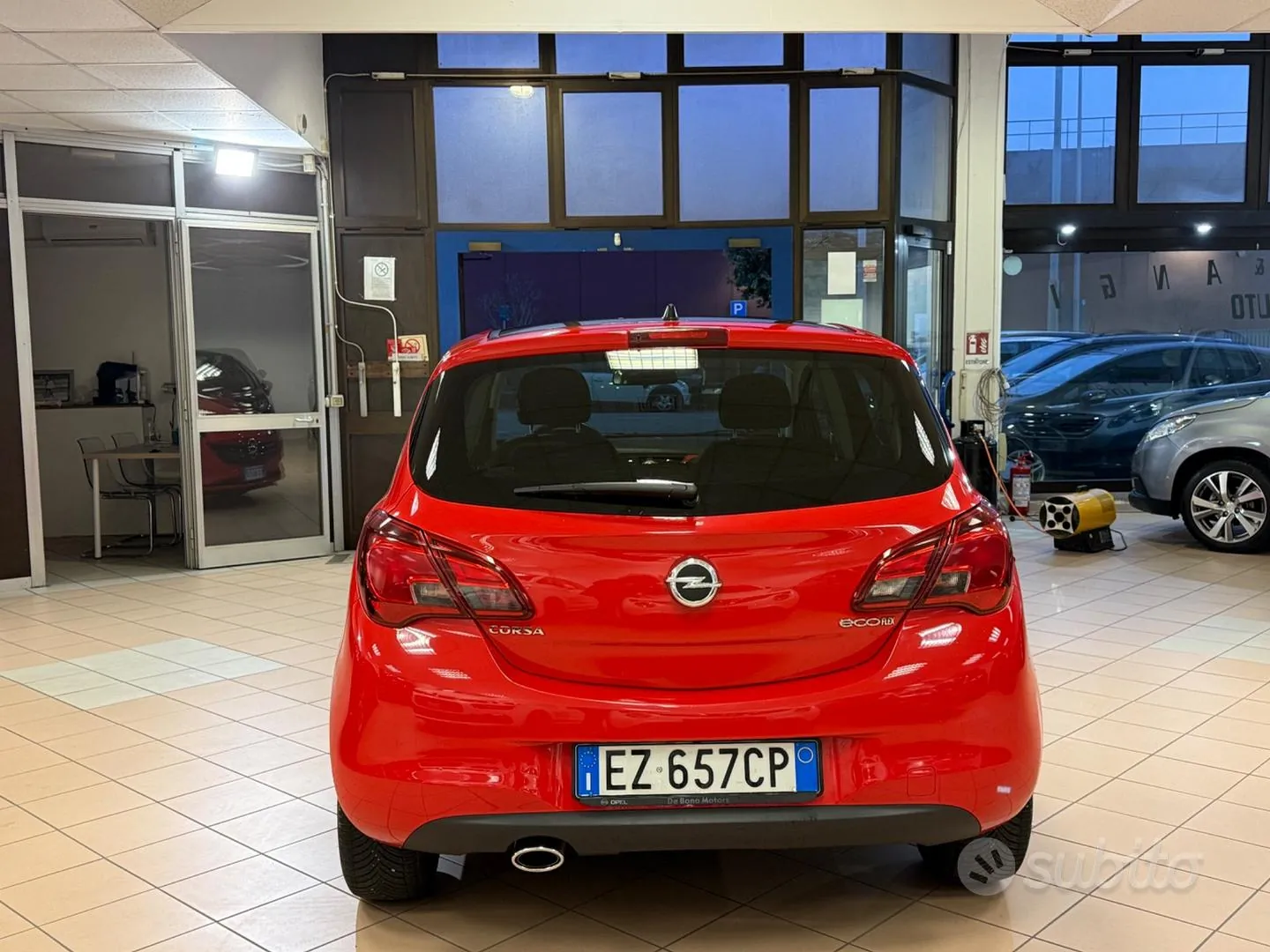 Opel Corsa 2015 photo 3
