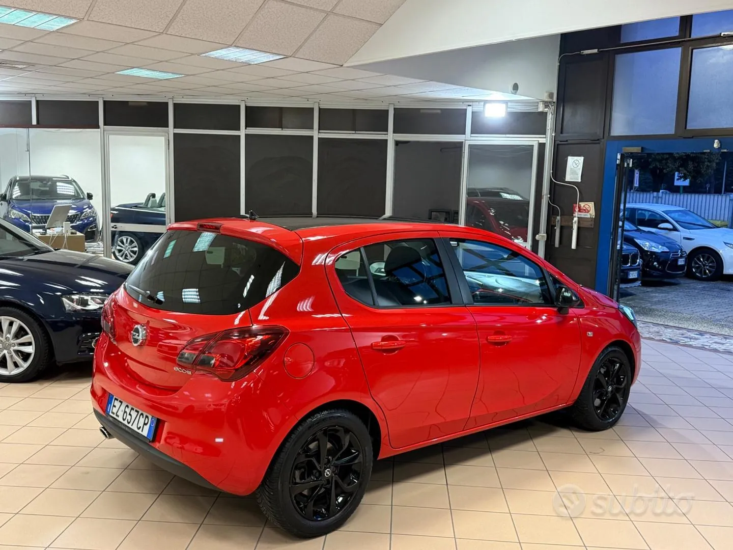 Opel Corsa 2015 photo 4