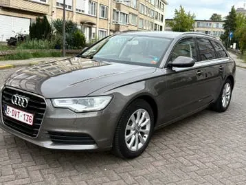 Audi A6 2012 photo 3
