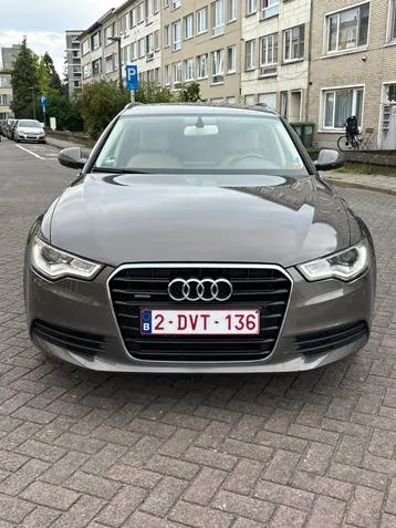 Audi A6 2012 photo 2