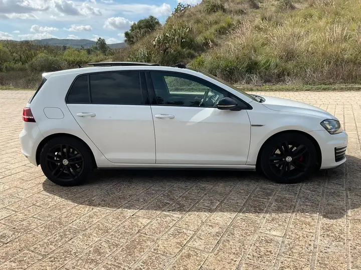 Volkswagen Golf Gtd