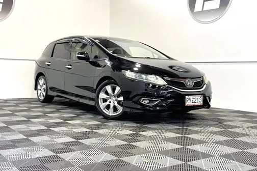 Honda Jade