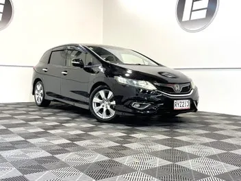 Honda Jade 2015 photo 2