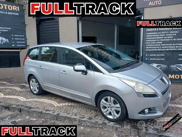 Peugeot 5008 2010 photo 3