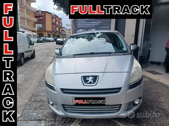 Peugeot 5008 2010 photo 5